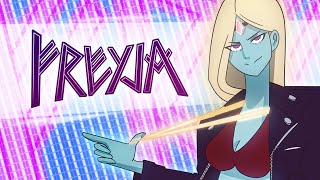 Video thumbnail of "Freyja | Destripando la Historia"