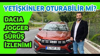 Dacia Jogger 7 Kişilik 1 Motor Yokuş Çıkar Mı?