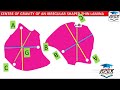 L#5 B | Centre Of Gravity An Irregular Shaped | Thin Lamina | Couple | Ch #4 | 9th Physics