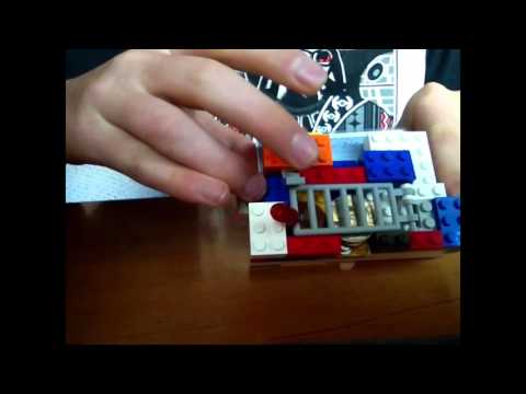 The lego wallet
