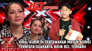 Bikin Merinding BCL Sampe Terharu Mendengarnya _ Lagu Andai Tak Berpisah | X Factor Indonesia 2024