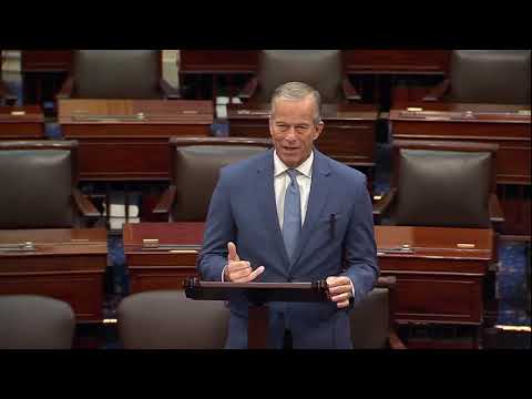 Thune on DHS Funding: the Ball Is in Democrats' Court