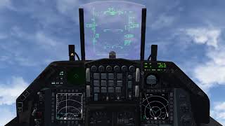 Popup attack IV in Falcon BMS