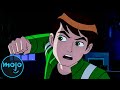 Top 10 Best Fights in Ben 10