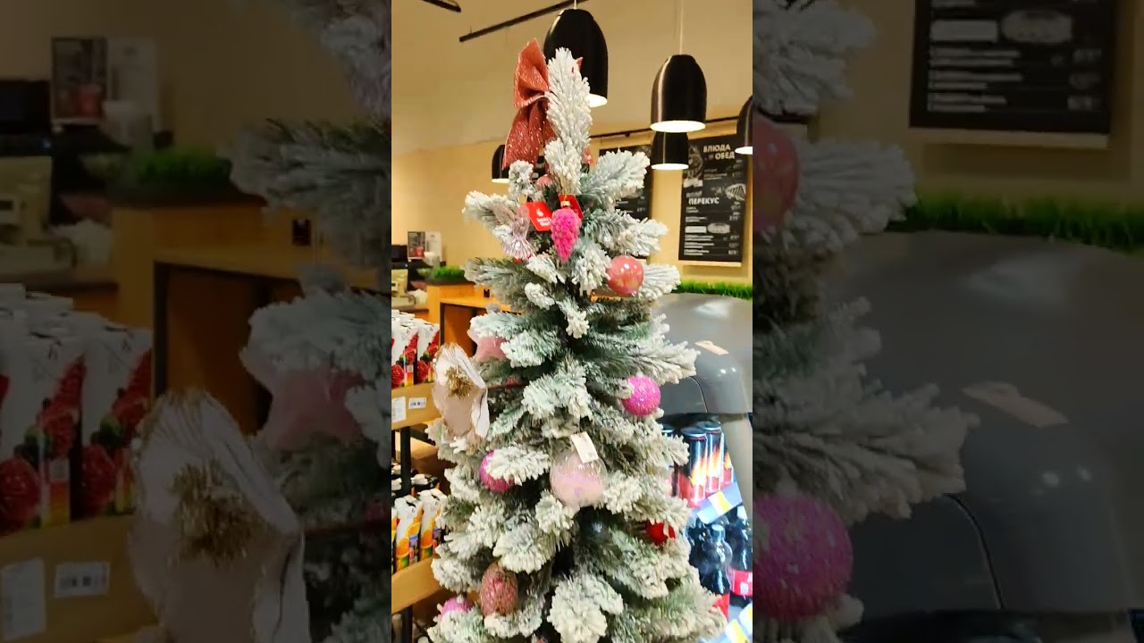 Новогодняя ёлочка  56 