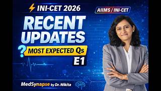 INICET Most expected Recent updates E1: Factor XI inhibtor drugs |Pharmacology new drugs for inicet
