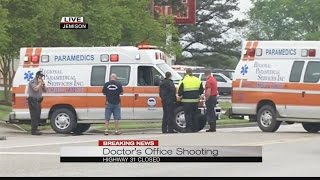 Doctor's Office shooting
