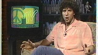 Mark Goodman MTV 1986