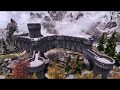 4K Fort Dawnguard Retexture by Clevercharff [HD 144 FPS]