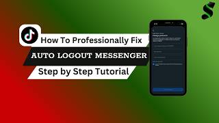 كيفية إصلاح مشكلة تسجيل الخروج التلقائي في Messenger screenshot 2