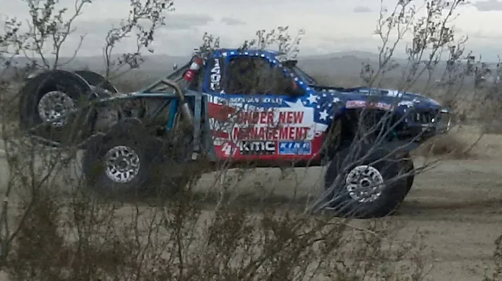 M.O.R.E. Racing Barstow, California. Bret Jenkins ...