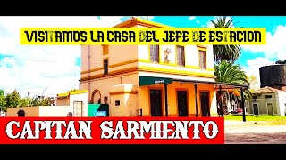 CAPITAN SARMIENTO ES UN NIVEL SUPERIOR!!