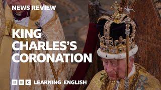 King Charles's Coronation: BBC News Review
