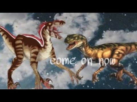 Primeval velociraptor tribute || Come On Now||