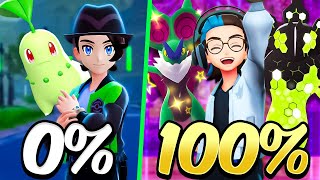 I 100%'d Pokemon Legends: Z-A... It was PERFECT!