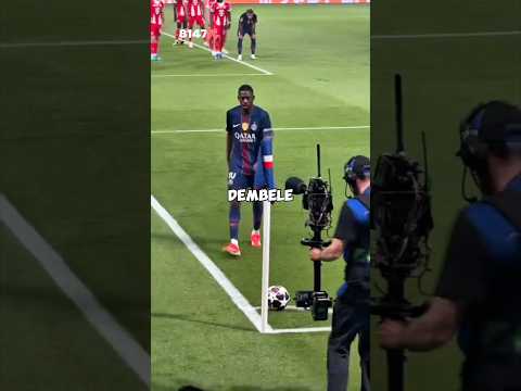 Schwere Vorwürfe gegen Ousmane Dembele #dembele #psg #fcbayern #championsleague #fussball thumbnail