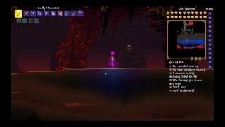 draining the ocean into hell