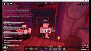 I hate EXALTED RELICS (Roblox Fisch)