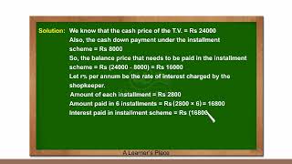 Ch 17 - Appendix A2: Mathematical Modelling | Ex A2 2, Question 3