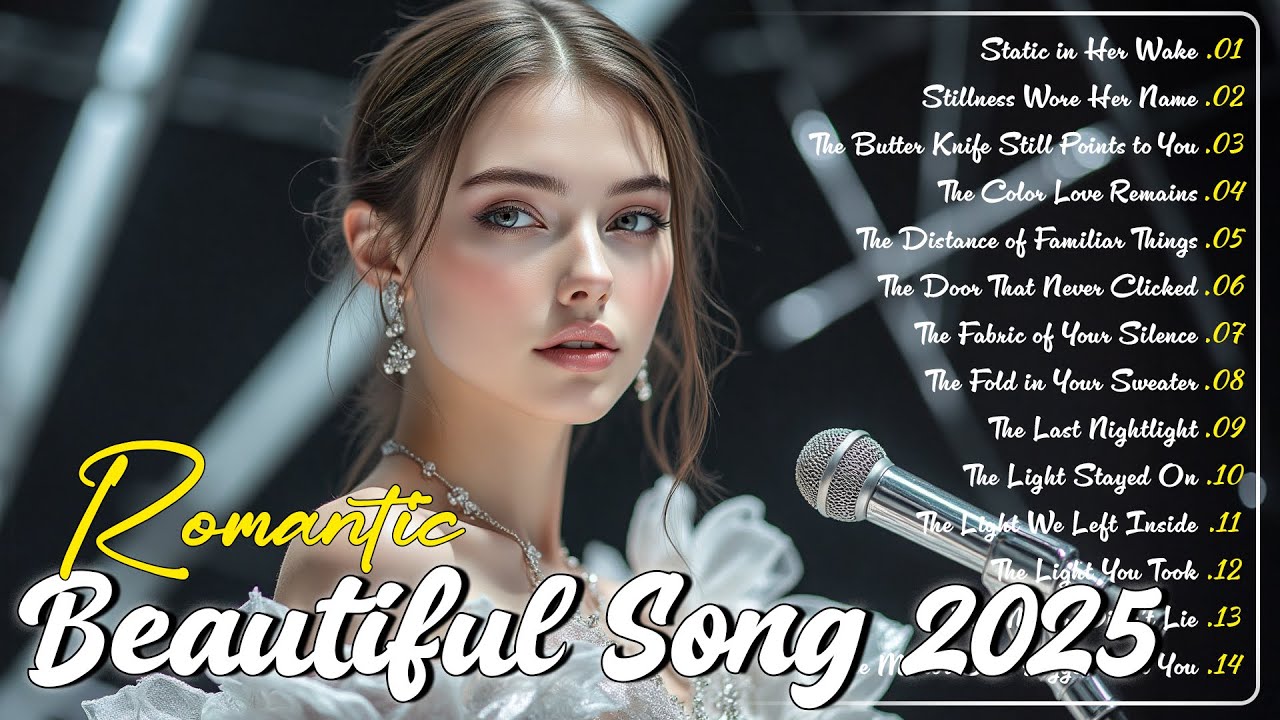 Love Songs 2025 🎵 Best Love Songs Playlist – Romantic & Soft Songs Everyone Loves