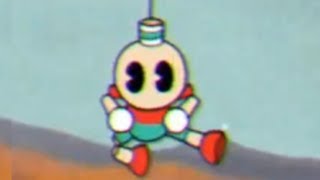 Mini Puphead 2nd Cuphead Secret Boss (Latest Update) (Dijimmi New Phase)