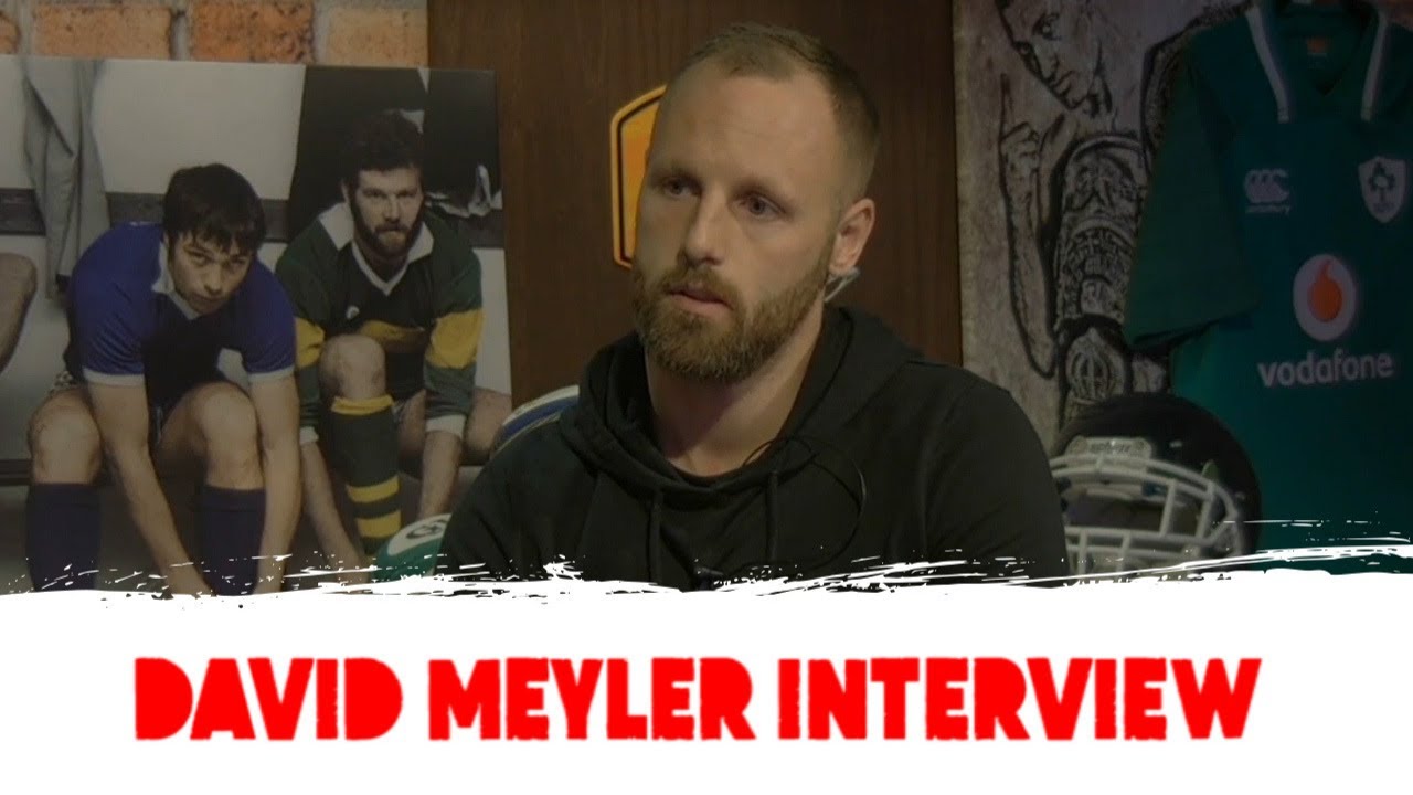 David Meyler interview | Life, loss and retirement | Off The Ball