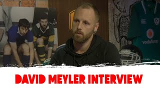 David Meyler interview | Life, loss and retirement | Off The Ball Guide