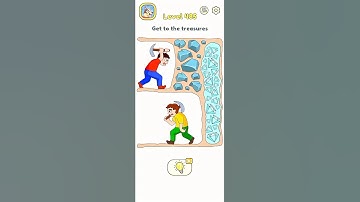 DOP 2 Get to the treasures (Walkthrough + Tips) #shorts #game #dop2 #gaming