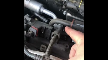 2013 Dart boost leak fix