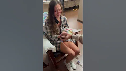 She named her baby after her best friend 🥺 #shorts - DayDayNews