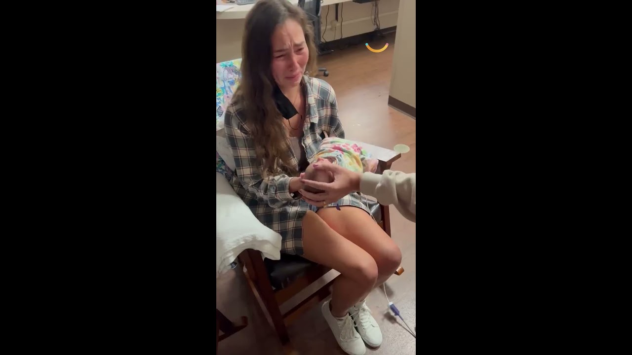 She named her baby after her best friend   shorts