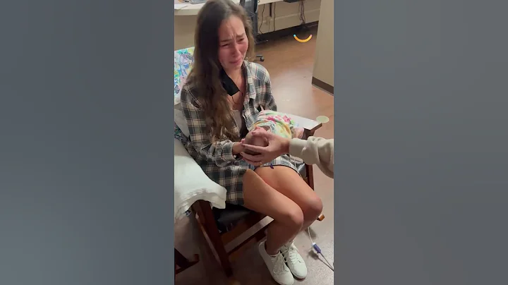 She named her baby after her best friend 🥺 #shorts - DayDayNews