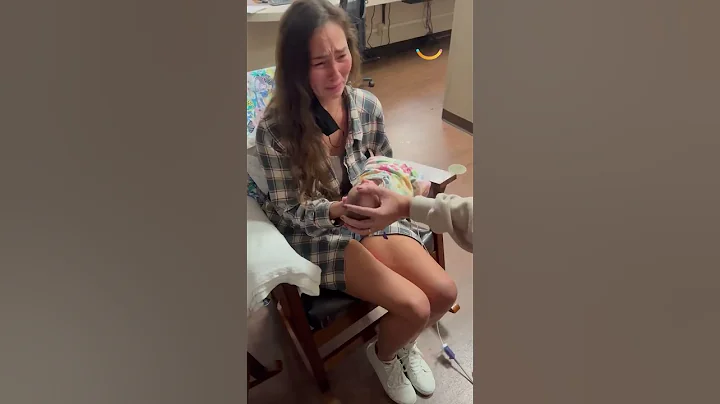 She named her baby after her best friend 🥺 #shorts