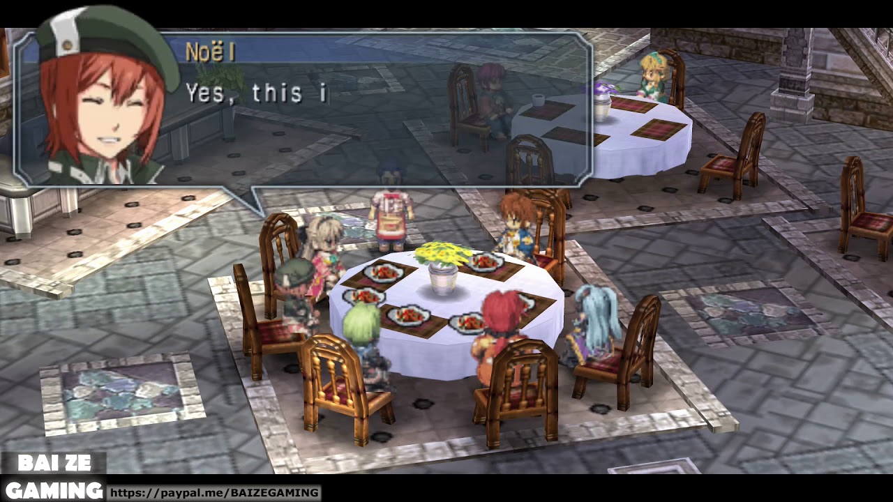 Ao No Kiseki Azure Trails 73 Old Mines Monster Gourmet Guide Coverage Youtube