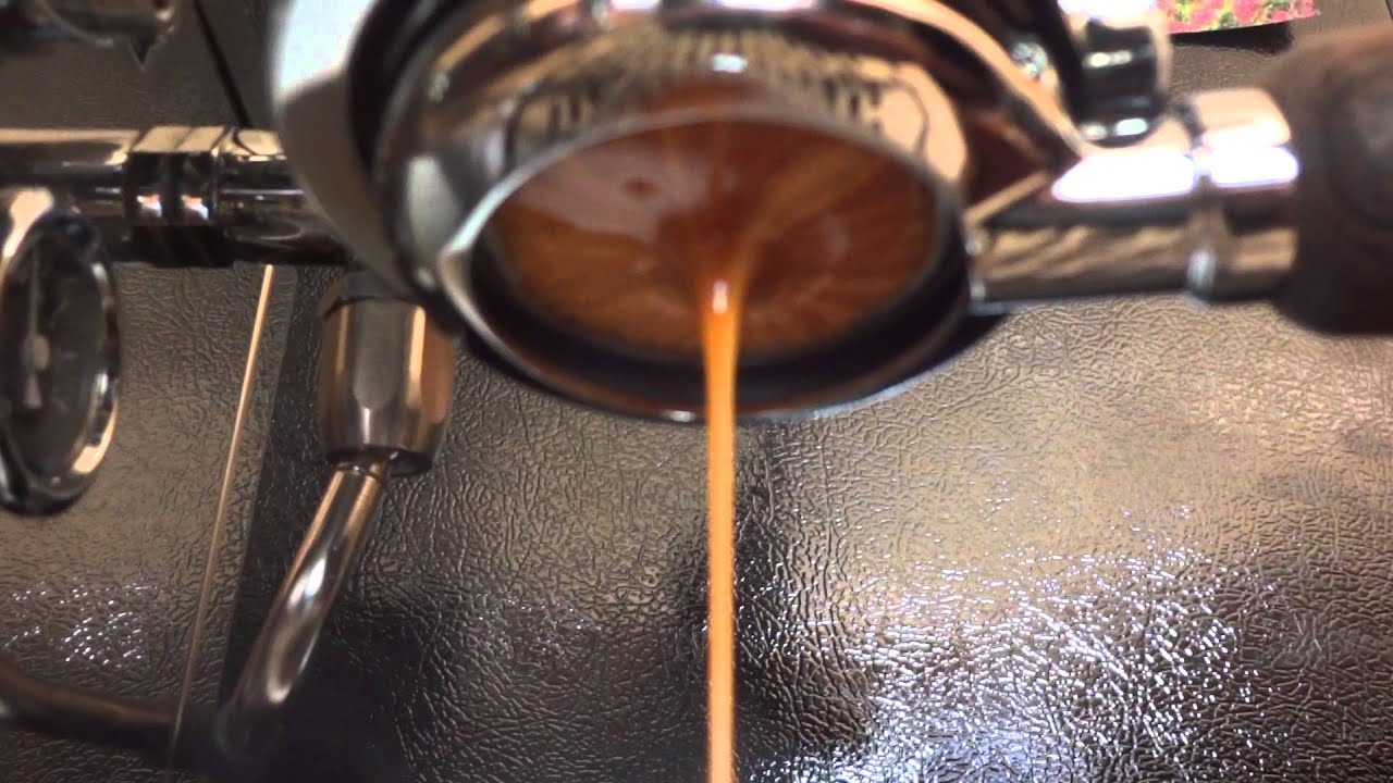 londinium espresso YouTube
