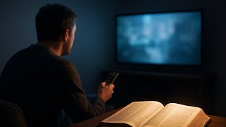 Binge Watching | Iron Sharpens Iron Devotional 