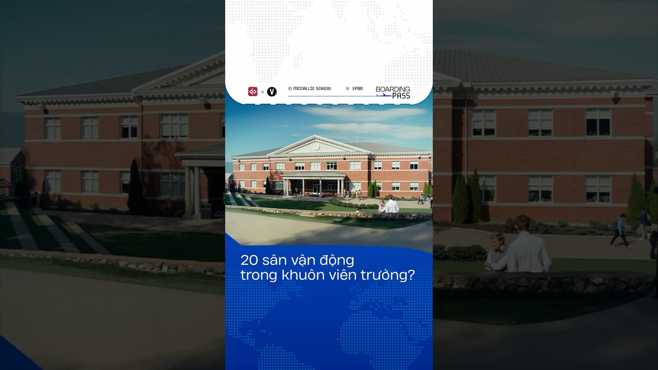 20 sân vận động trong khuôn viên trường? 20 sân vận động trong khuôn viên trường?