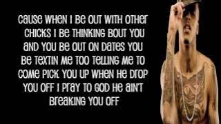 August Alsina... Kissin on my tattoos w/lyrics