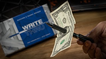 Write-Thru by Bizzaro & Danny Weiser | OFFICIAL TRAILER