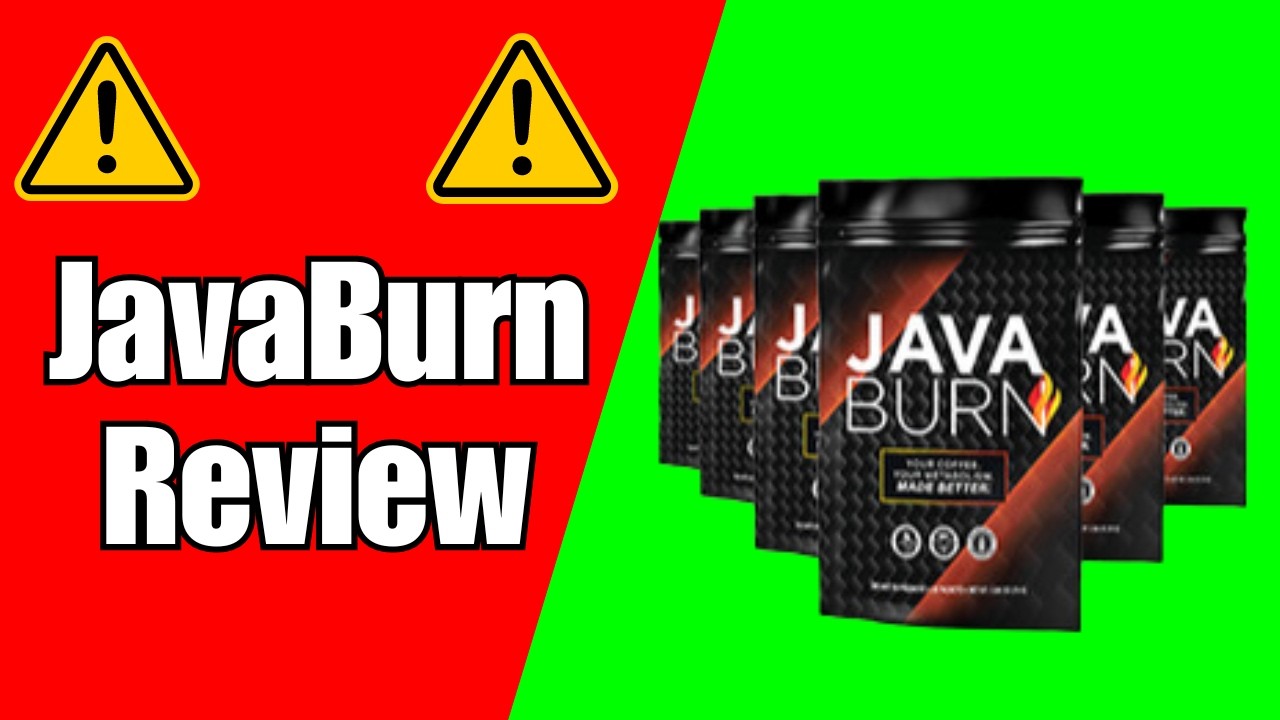 Java Burn Review: Does It Really Work? - YouTube