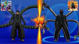 Superhero Fighter Octa Vs Superhero Crime Open World Octopus Full Comparison || Which Is Best? screenshot 1
