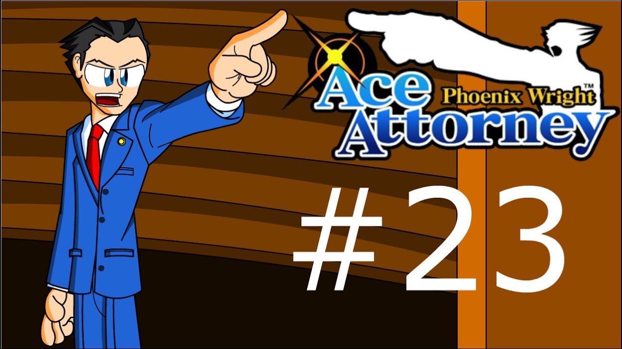 Phoenix Wright: AA | Part 23: Edgeworth's Error