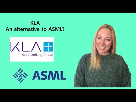 KLA an alternative chip maker to ASML?
