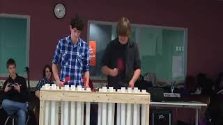 PVC Pipe XYLOPHONE