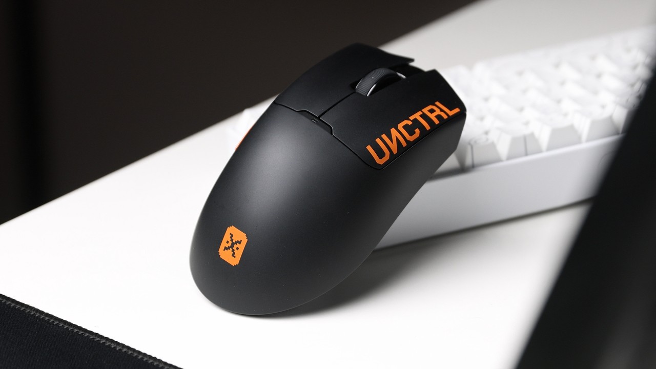 Mouse Rage UNCTRL Rage Mouse Review - worth the hype? - YouTube