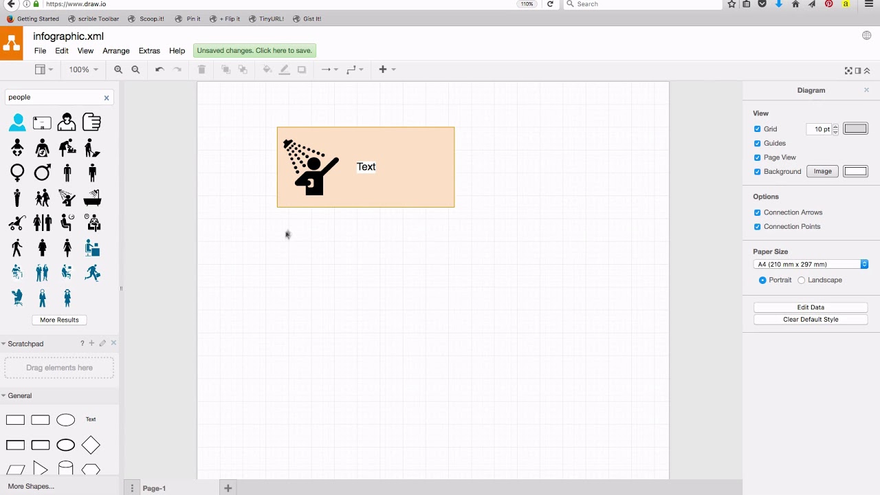 Draw.io Tutorial - YouTube