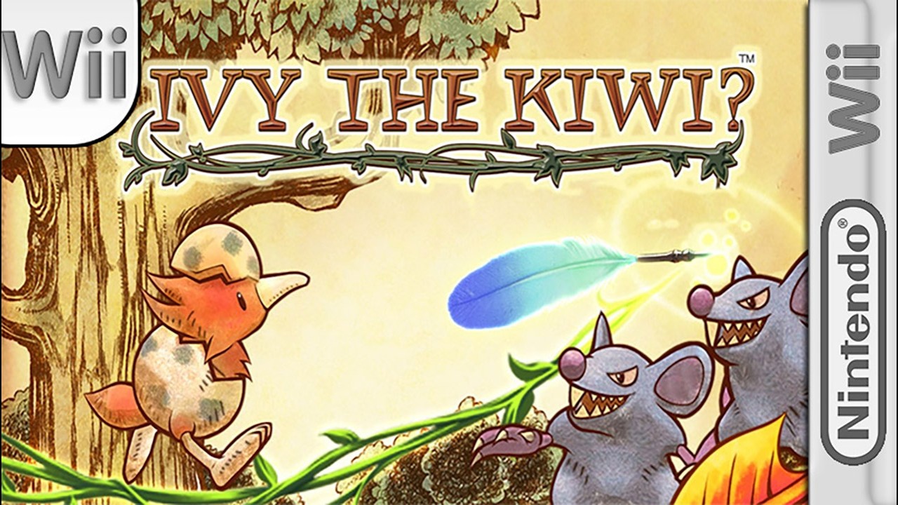 Longplay of Ivy the Kiwi? - YouTube