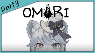 【 OMORI 】超話題になっていたホラーRPGを今更プレイ #3 【ネメア/Vtuber】