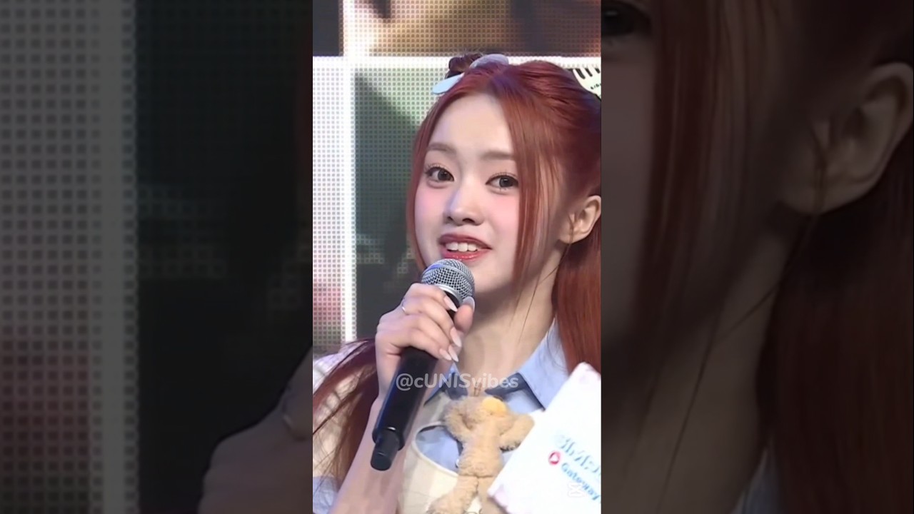 как Элизия справляется с влюбленностью (вырезка Элизии) Simply K-Pop GatewayToKorea EP.04 250411 ...