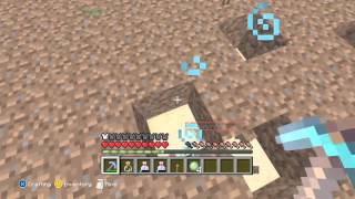 Minecraft:  EXTREME SPLEEF!